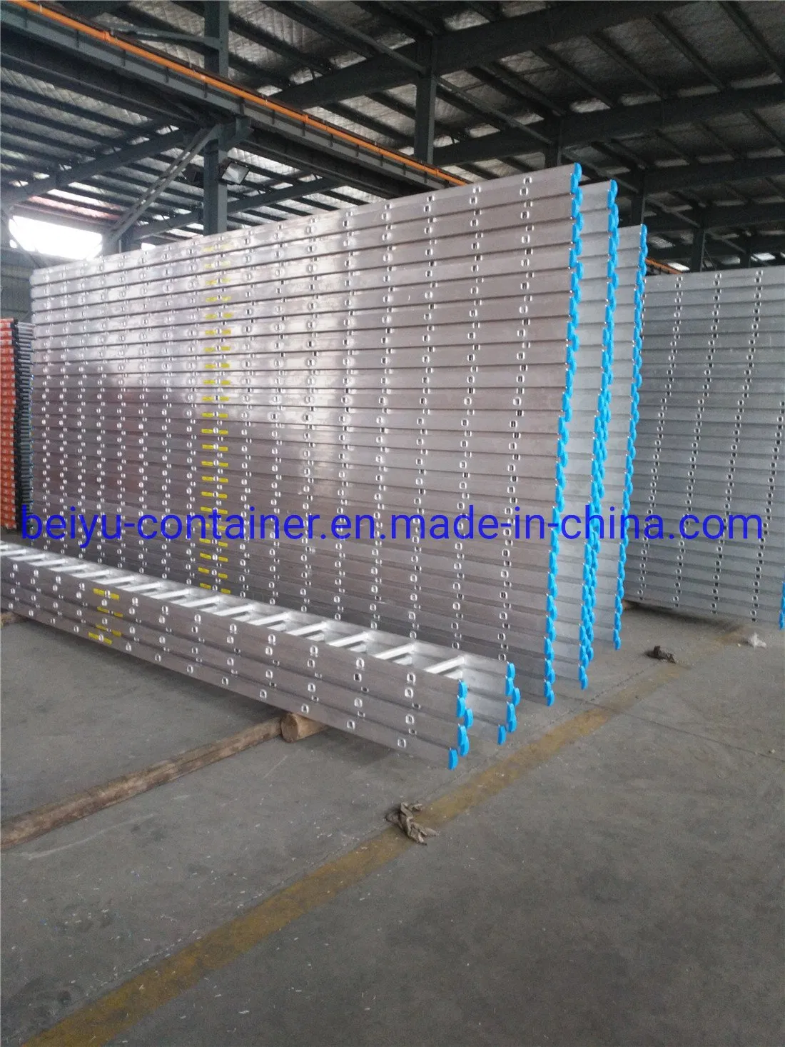 Walking Board Clamp for The Ladder and Stair