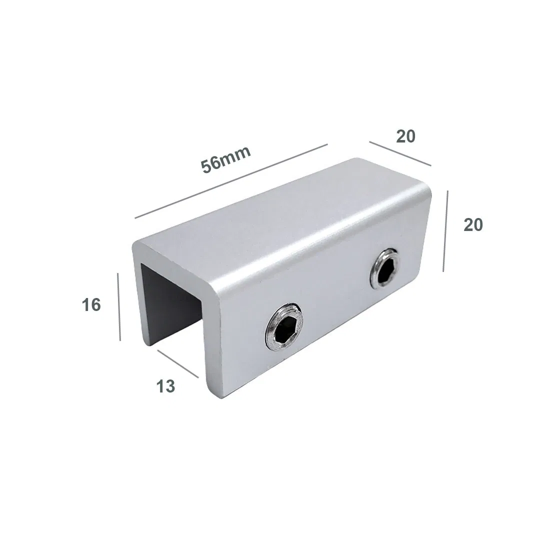 Secure Sliding Window Lock with Adjustable Anti-Theft Limiter