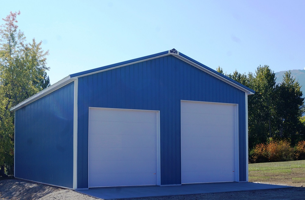 Customized Steel Structure Car Garage Hangar Factory Warehouse Workshop