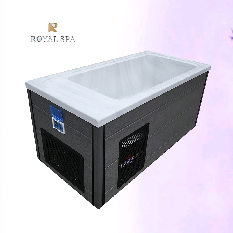 Массажная ванна Ice-Queen с гидромассажем и SPA