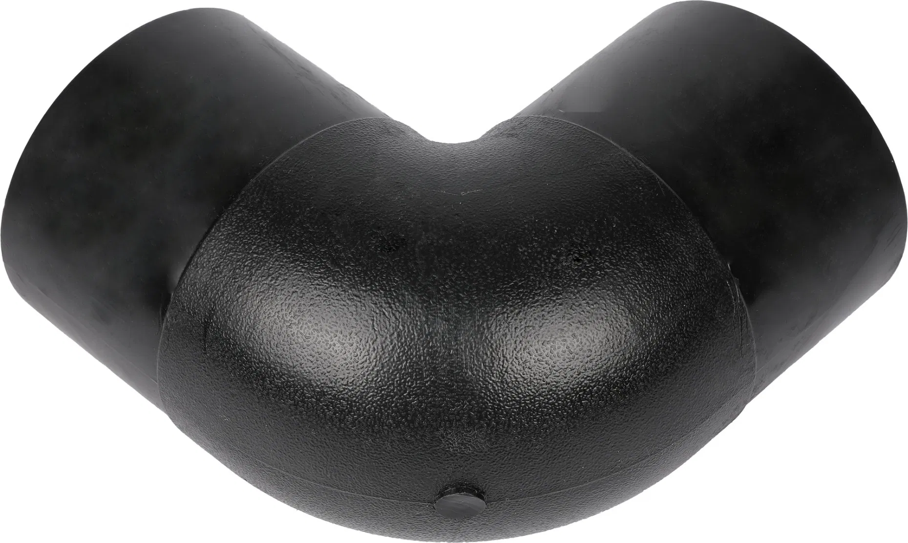 225mm Buttfusion Elbow 90° Butt Welding Fitting HDPE Pipe Fitting