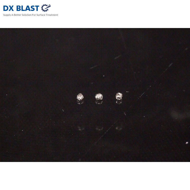 Нержавеющая стальная дробь для очистки 0.3-3.0 мм