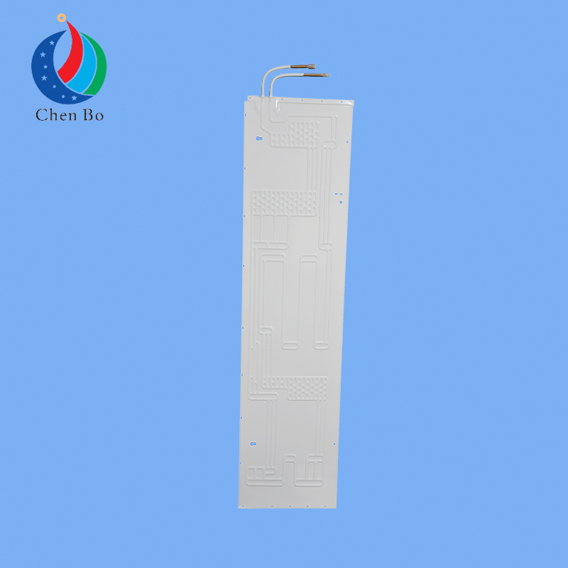 Chenbo Refrigerator Evaporator Roll Bond Evaporator Specification: All Sizes Are Available