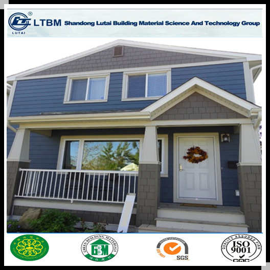 Fiber Cement Wood Clapboard Siding