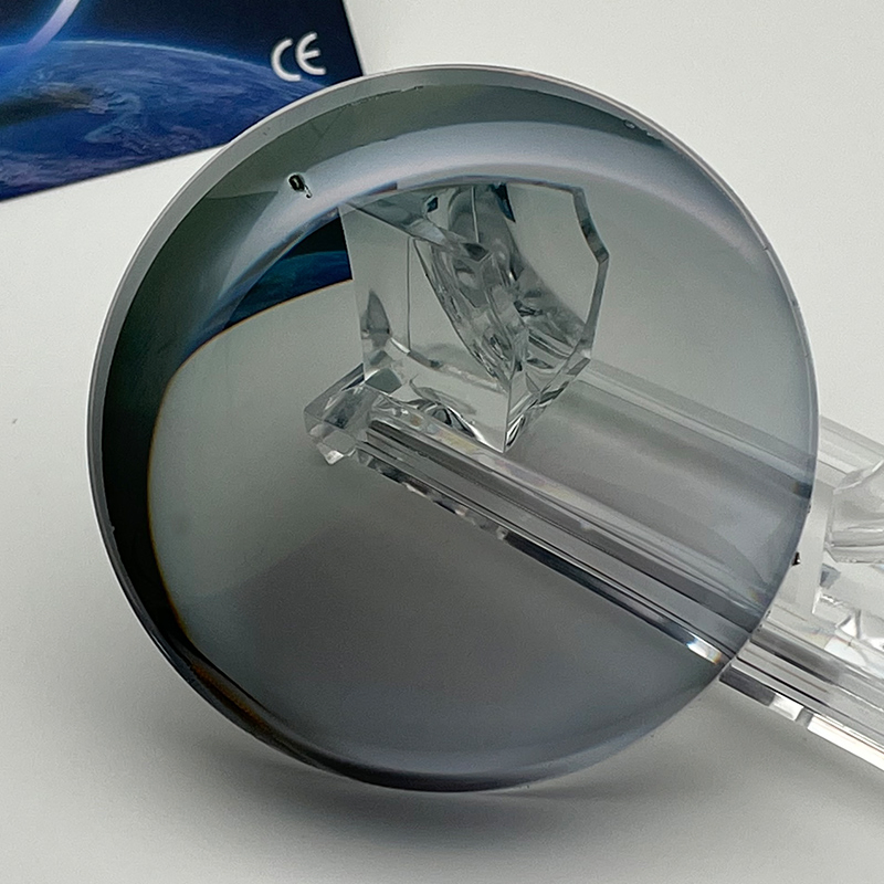 1.67 Photogray Blue Cut Shmc CSD Pgx Anti Radiation Optial Glasses Lens