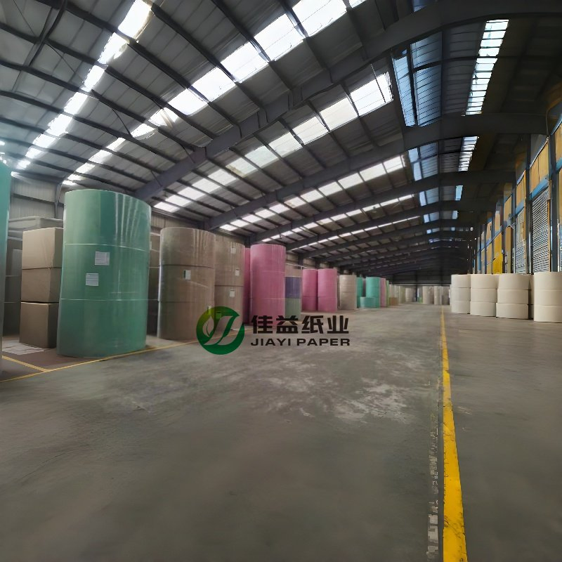 Standard Grey Color Gypsum Face Paper 140GSM, 150GSM, 160GSM for Gypsum Boards