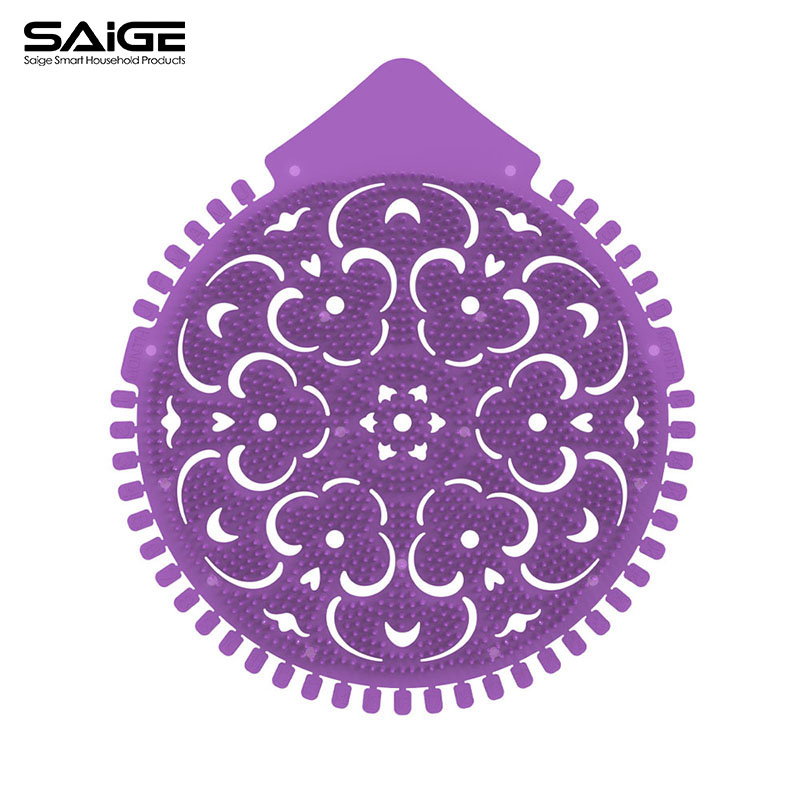 Saige Plastic Anti Splash Toilet Freshener Toilet Urinal Screen