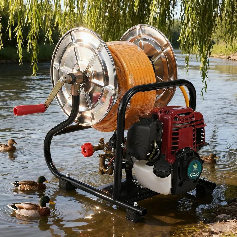 Factory Grade Portable Sprayer Efficient Pest Control for Farms Gardens