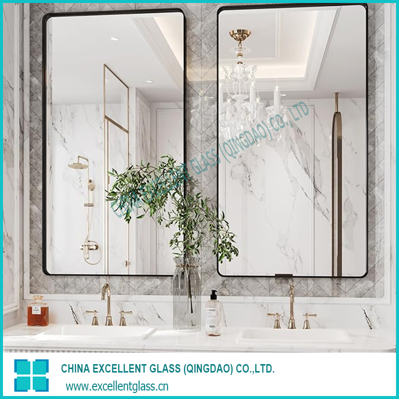 Laminated /Safety / Vinyl Backed /Copper Free Mirror