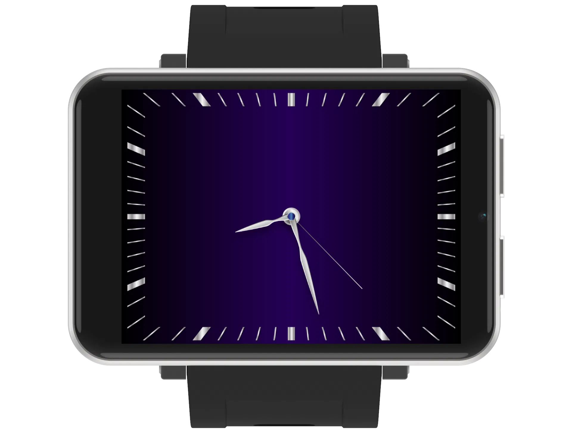 Умные часы Dm100 с WiFi и отслеживанием здоровья