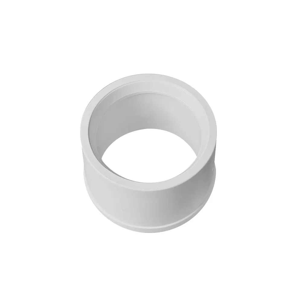 Wholesale High Quality Sch40 PVC Reducer Bush PVC Pipe Connector Fittings Reducing Bush