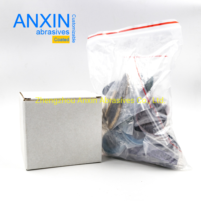 Abrasive Quick Change Disc with Optional Blister Packing