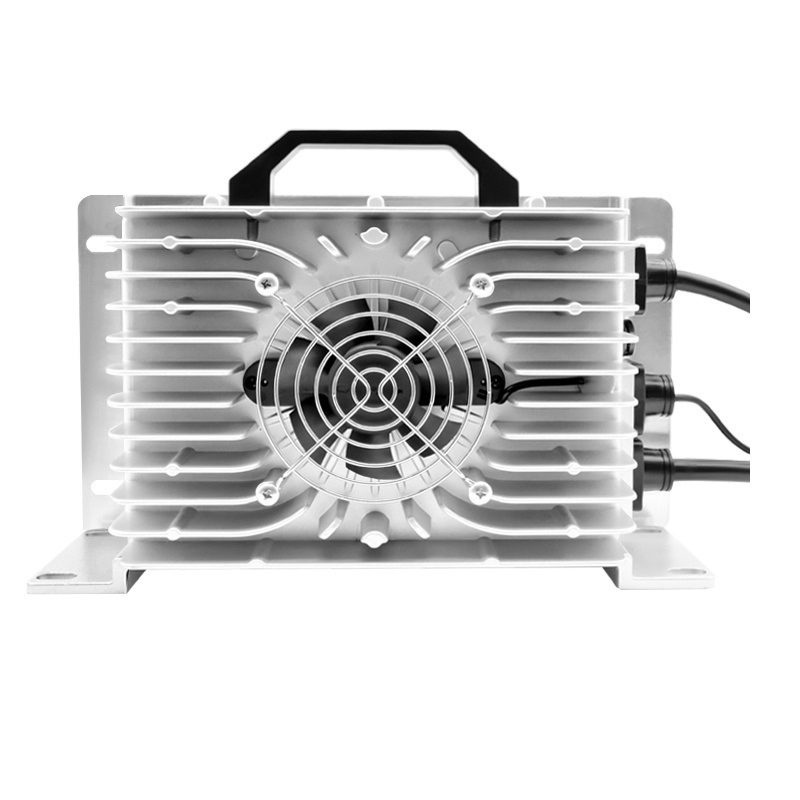Зарядное устройство QX2000 для литиевых и свинцовых аккумуляторов 48V 35A