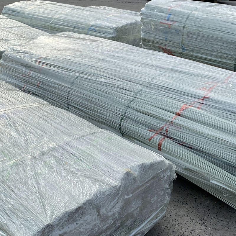 Corrosion Resistant Fiberglass Rods Agriculture Greenhouse Agriculture Farming Plant Cultivation Support