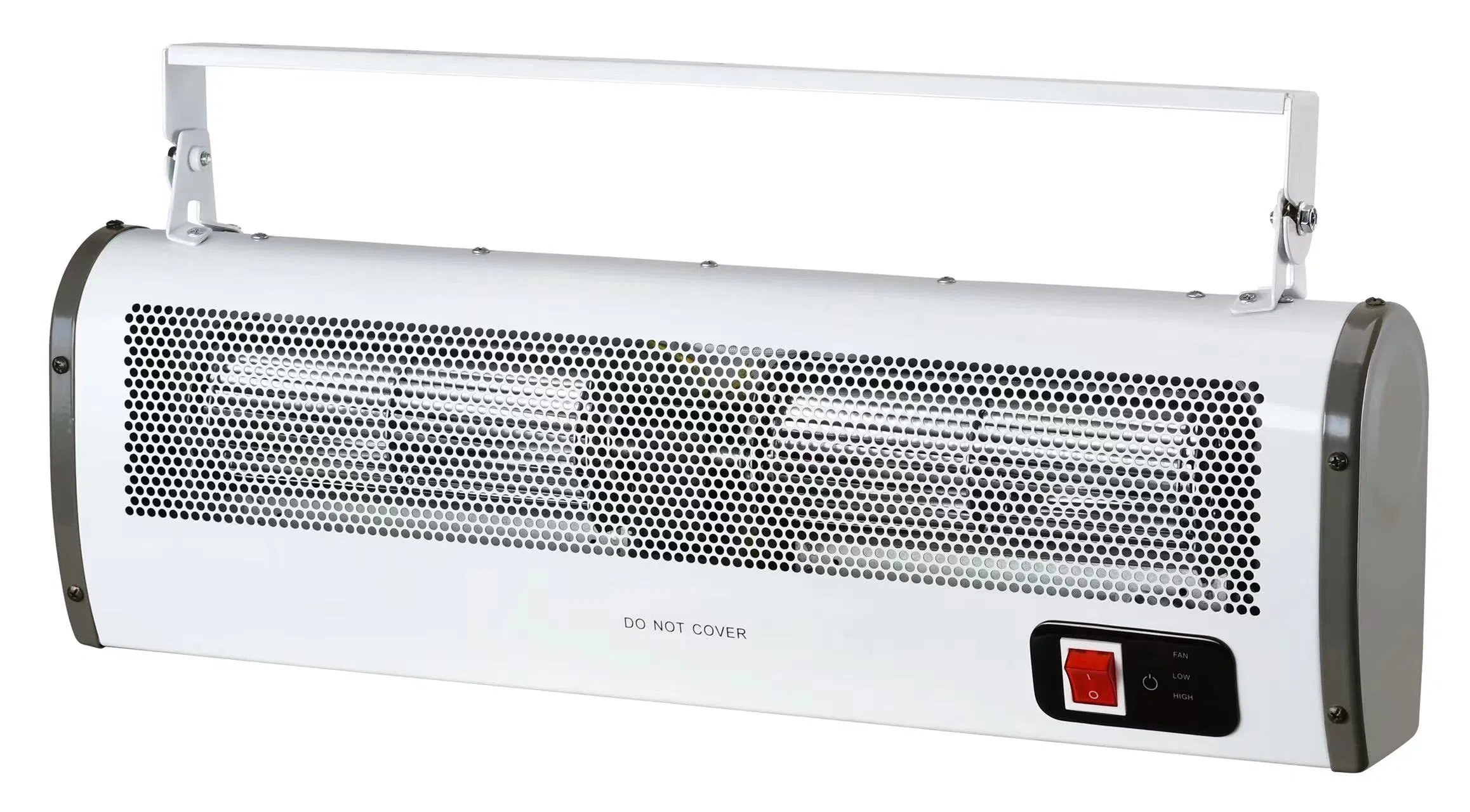 Screen Heater with Integral Controls