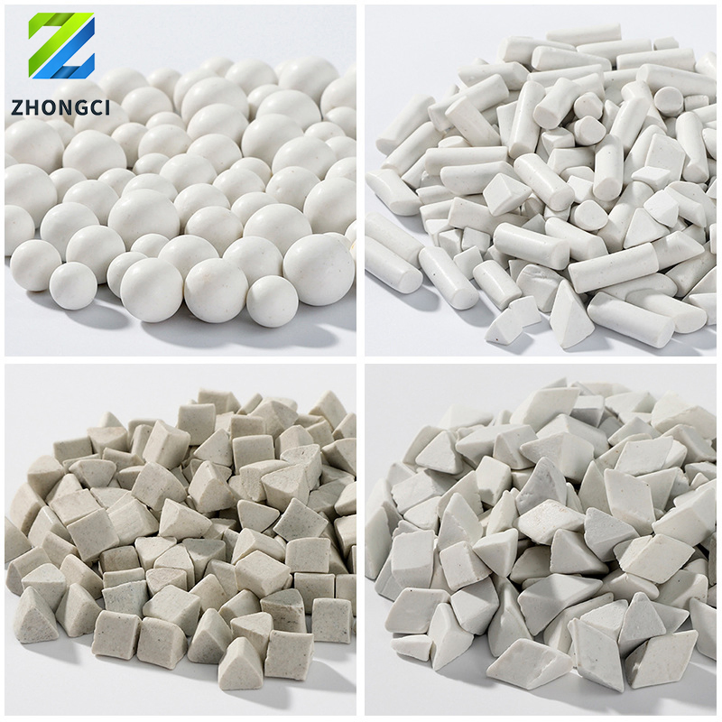 Керамический абразивный камень для полировки