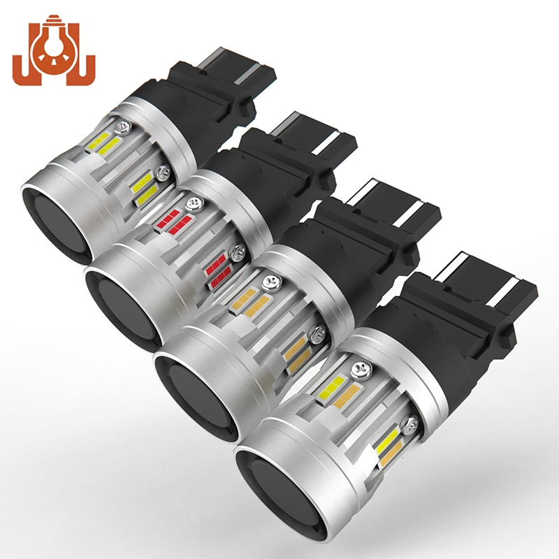 Светодиодная лампа заднего хода 3157 7443 1156 1157