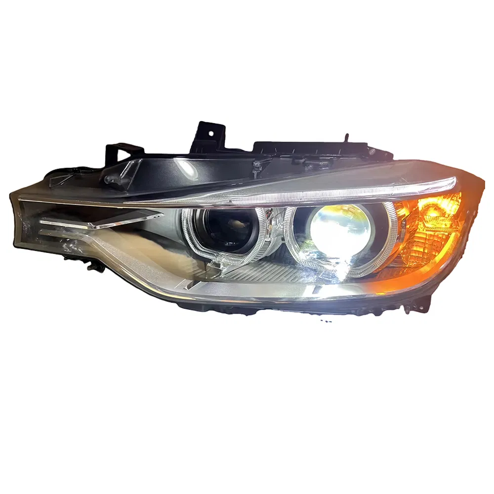 LED-фары для BMW 3 серии (F30, F35) 2013-2015 гг.