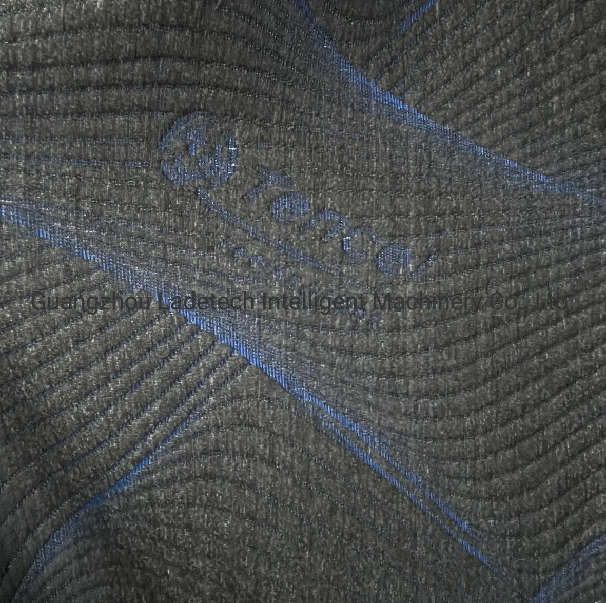 180-500 High Quality Grams Mattress Ticking Jacquard Knitted Fabric For High Class Mattress