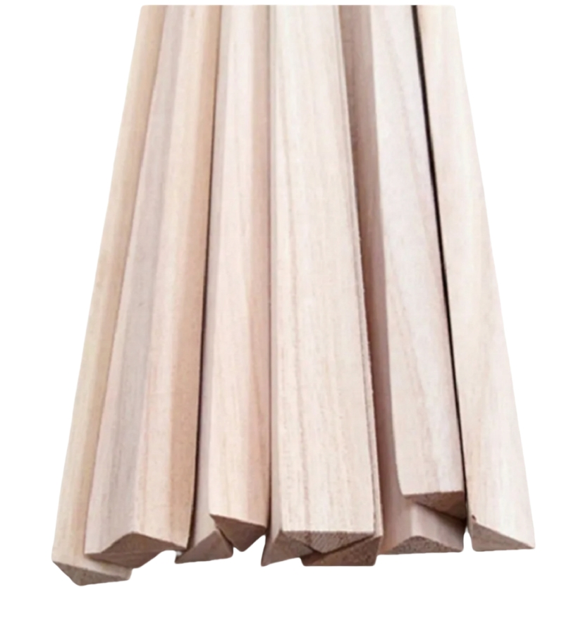 Small Triangle Strips for Construction