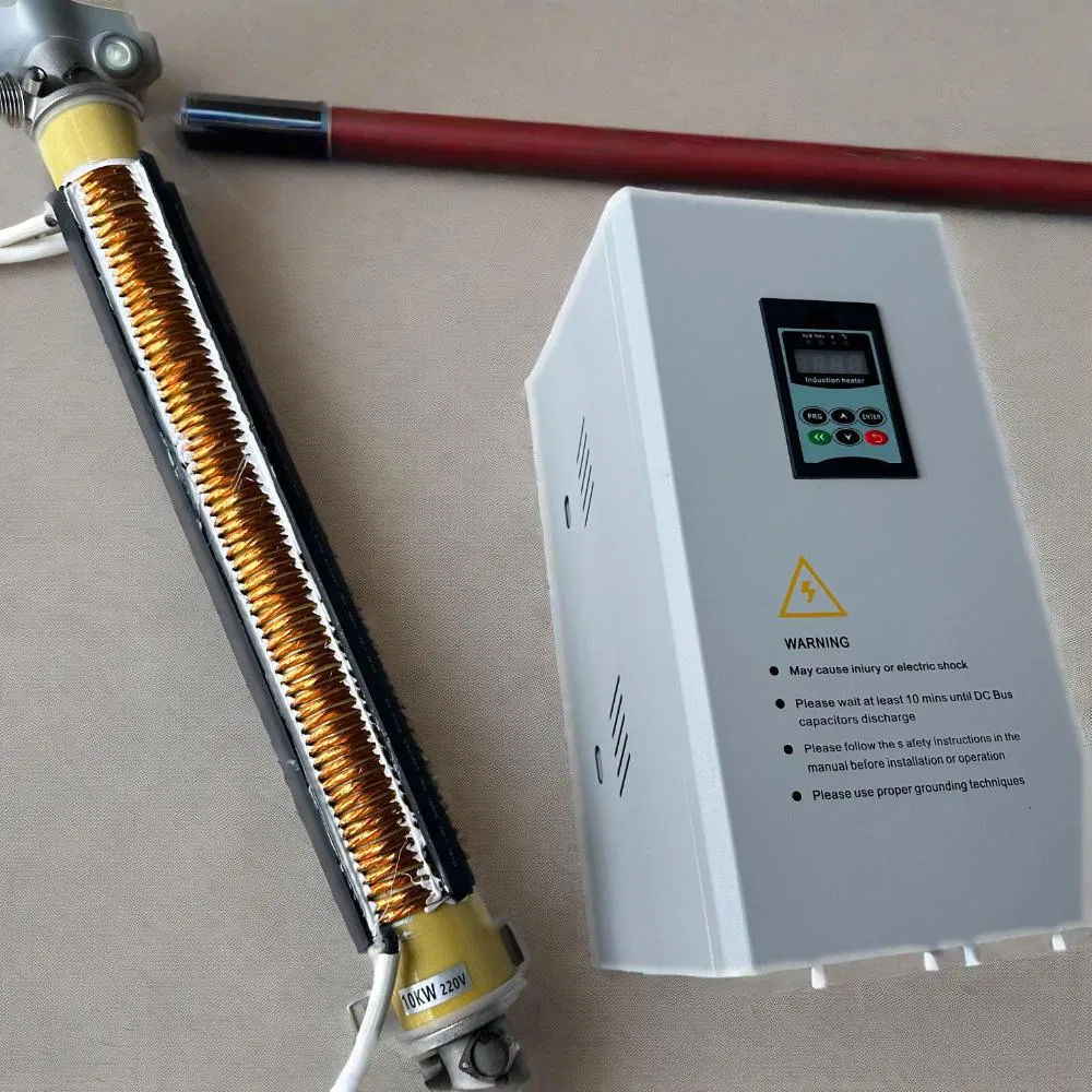 1688 High Quality 10kw 220V/380V Electromagnetic Boiler Induction Heater