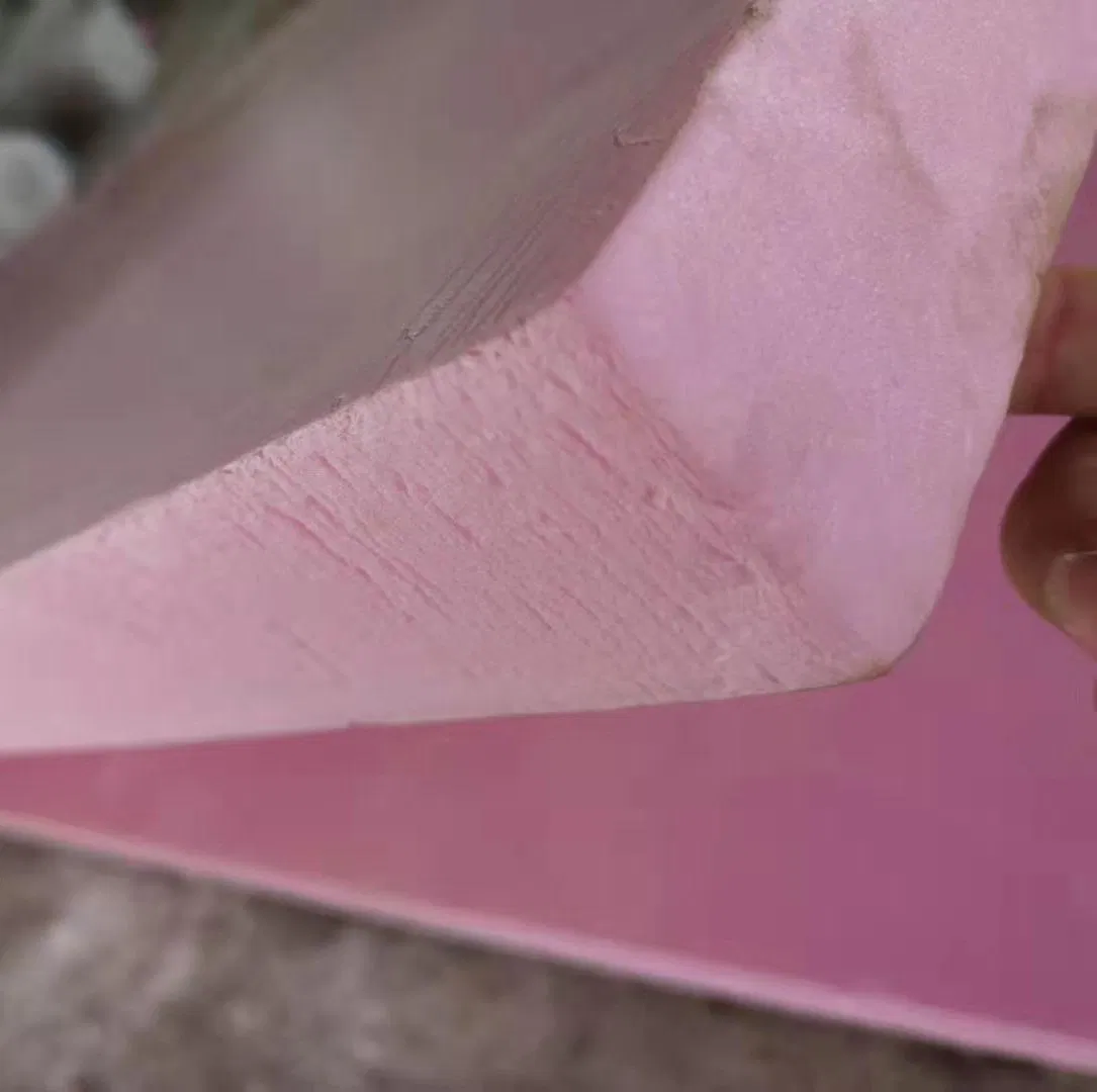 Customize Lightweight Extruded Styrofoam Polystyrene Thickness 60-100mm XPS Foam Board