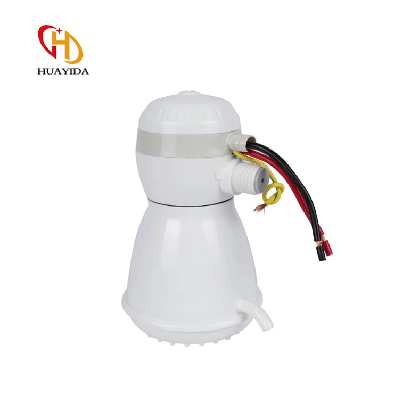 220V 4000W-5400W Salty Water Mini Instantaneous Electric Shower Water Heater
