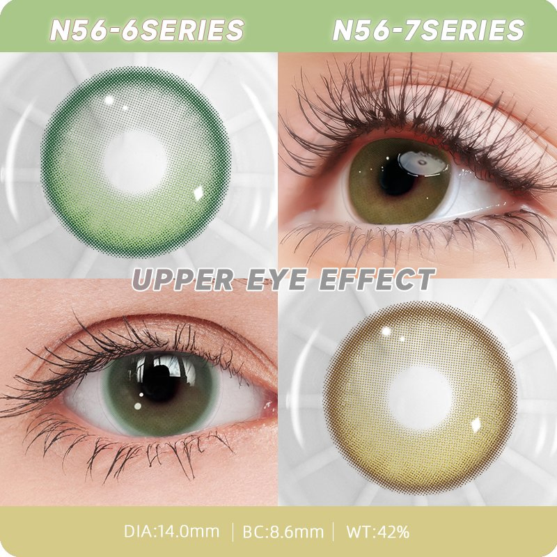 Colored Contact Lenses Eye Lenses Color Contact Lens Colored Contact Lenses Wholesale