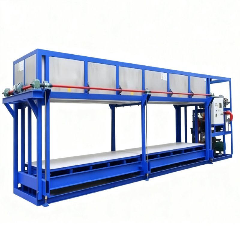 Fast Ice Maker: 9 Cubes in 6 Mins, Non-Stop Ice for Parties