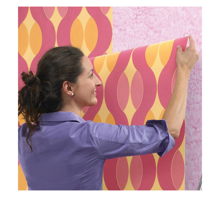 Hot Melt Glue Adhesive for Wall Sheet Sticker Adhesive Wall Paper with Good Performance