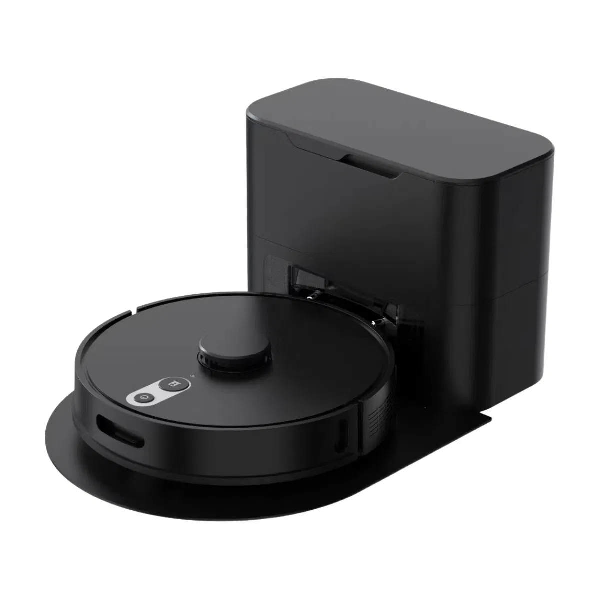 High Quality APP Remote Control Home Cleaning Random Navigation Smart Robotic Floor Sweeper Vacuum Cleaner