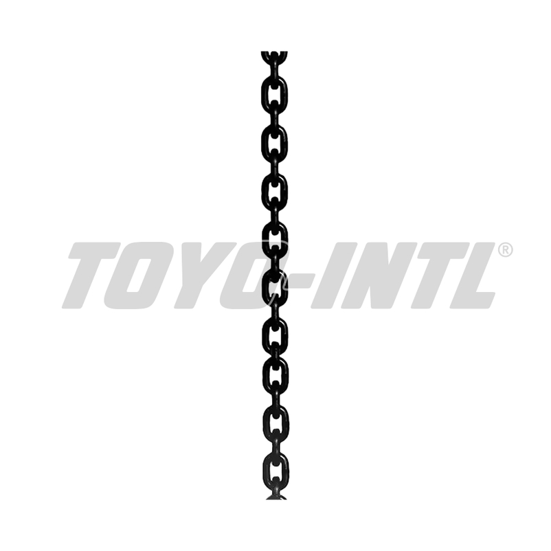 Toyo-Intl Aw G80 Chain Lifting Black Chain 11 mm
