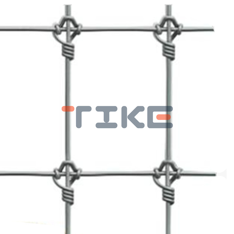 Galvanized Field Fence Sheep Fence