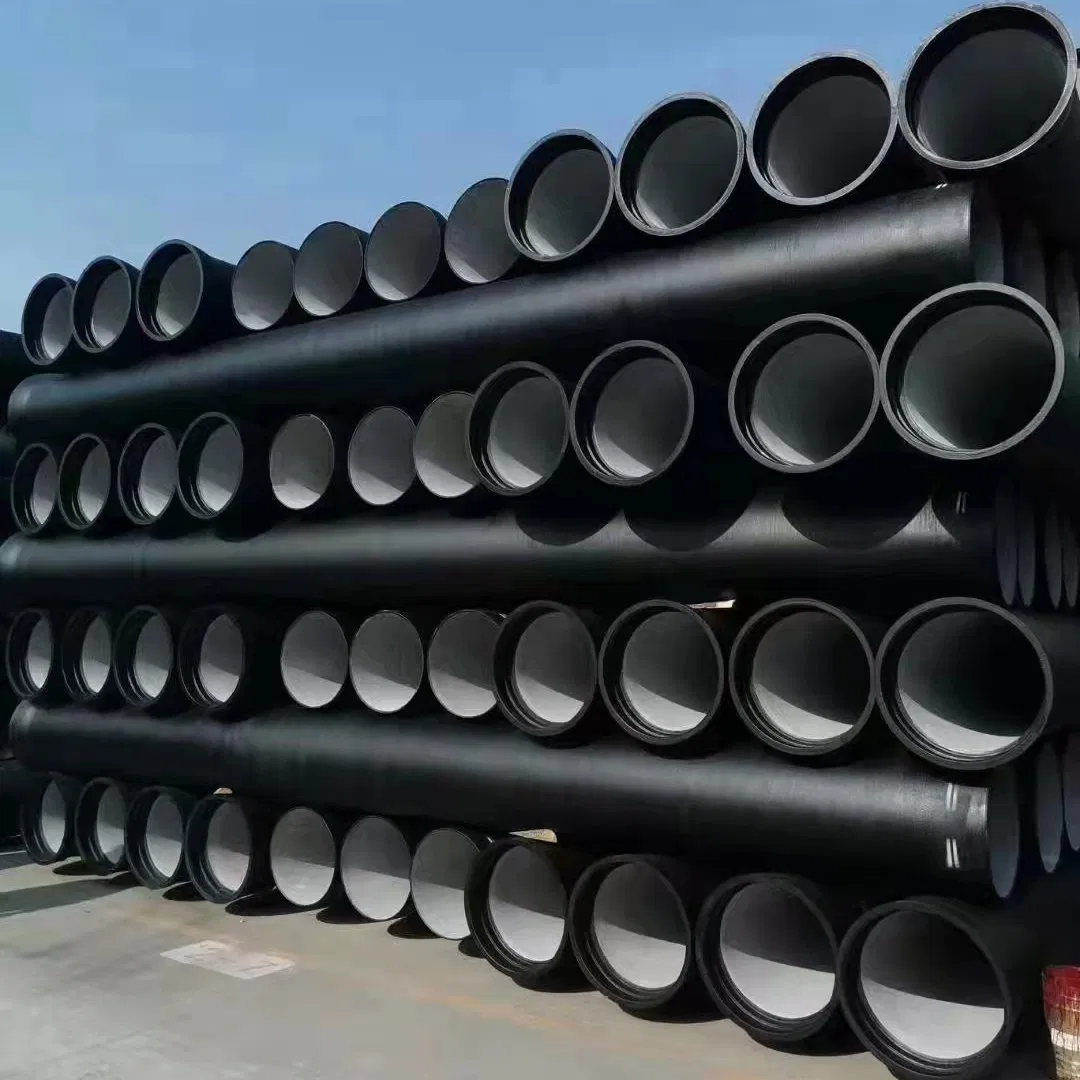 ISO2531 DN300 DN350 DN400 DN450 Water Supply Ductile Iron Pipe