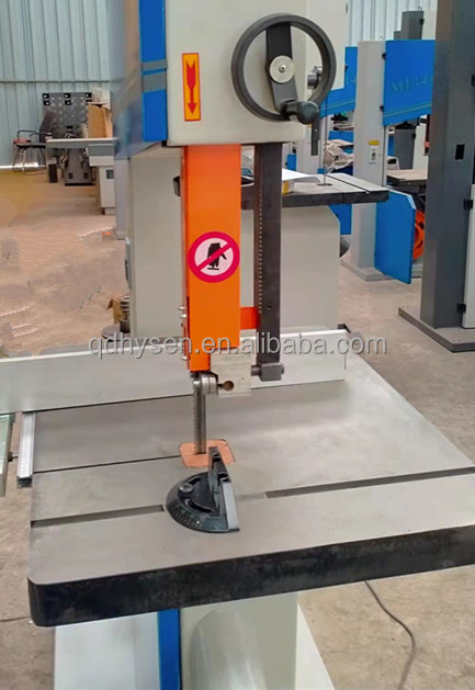 Станок пильный по дереву HYSEN