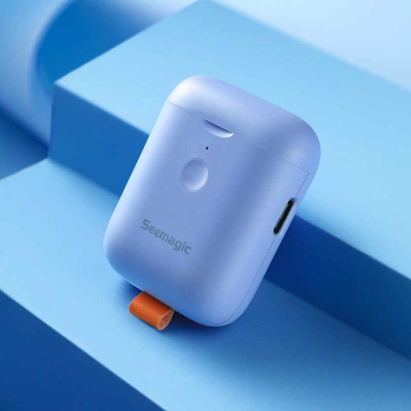 Seemagic Manufacturer Electric Nail Clipper, Smart Clipper Nail Care