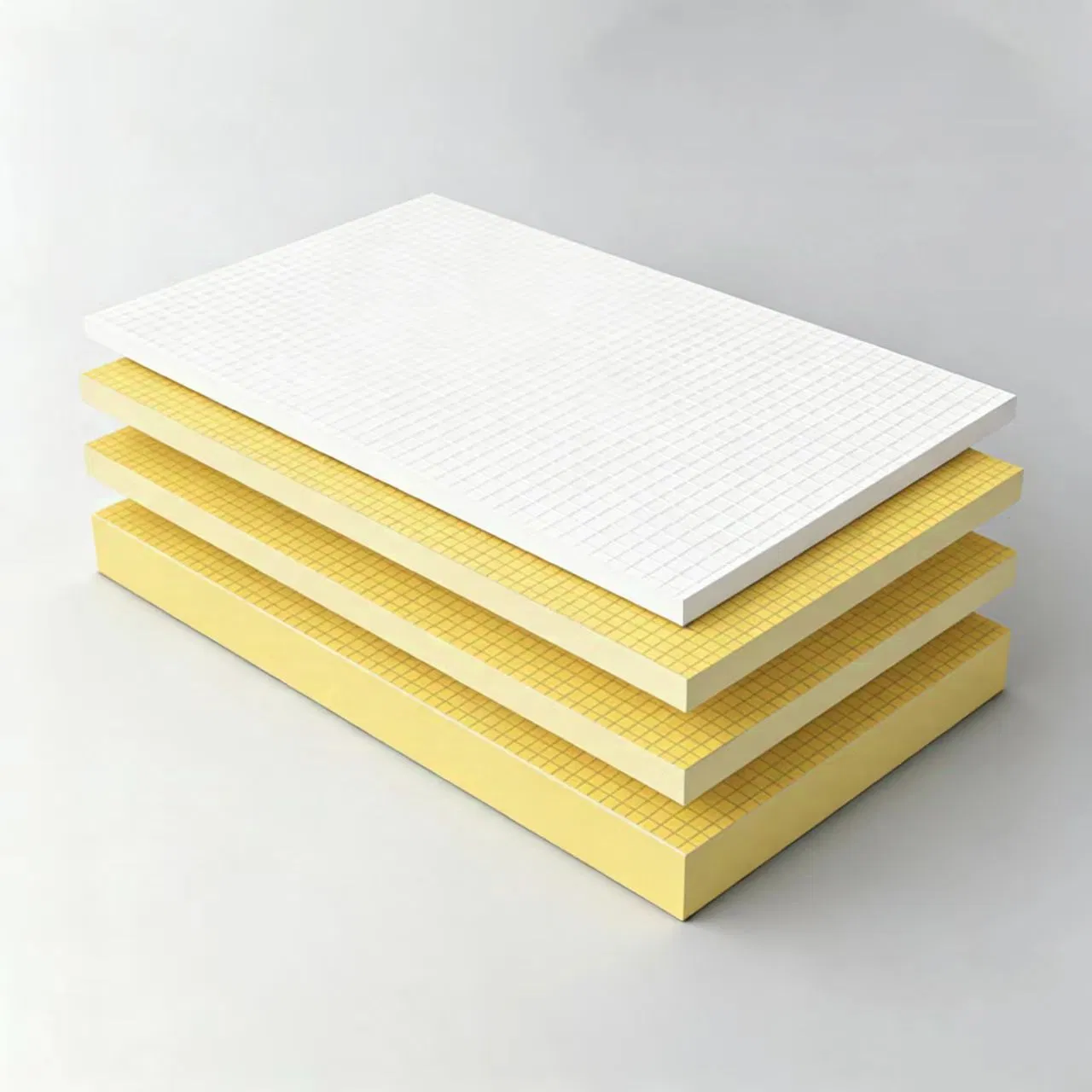High Heat Insulation XPS Composite Panel Board for UAE Construction Roof Insulation