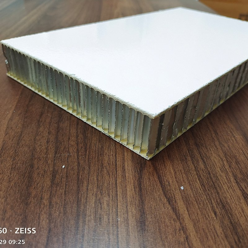 FRP PP Honeycomb Panel Sandwich XPS PP Honeycomb Panel