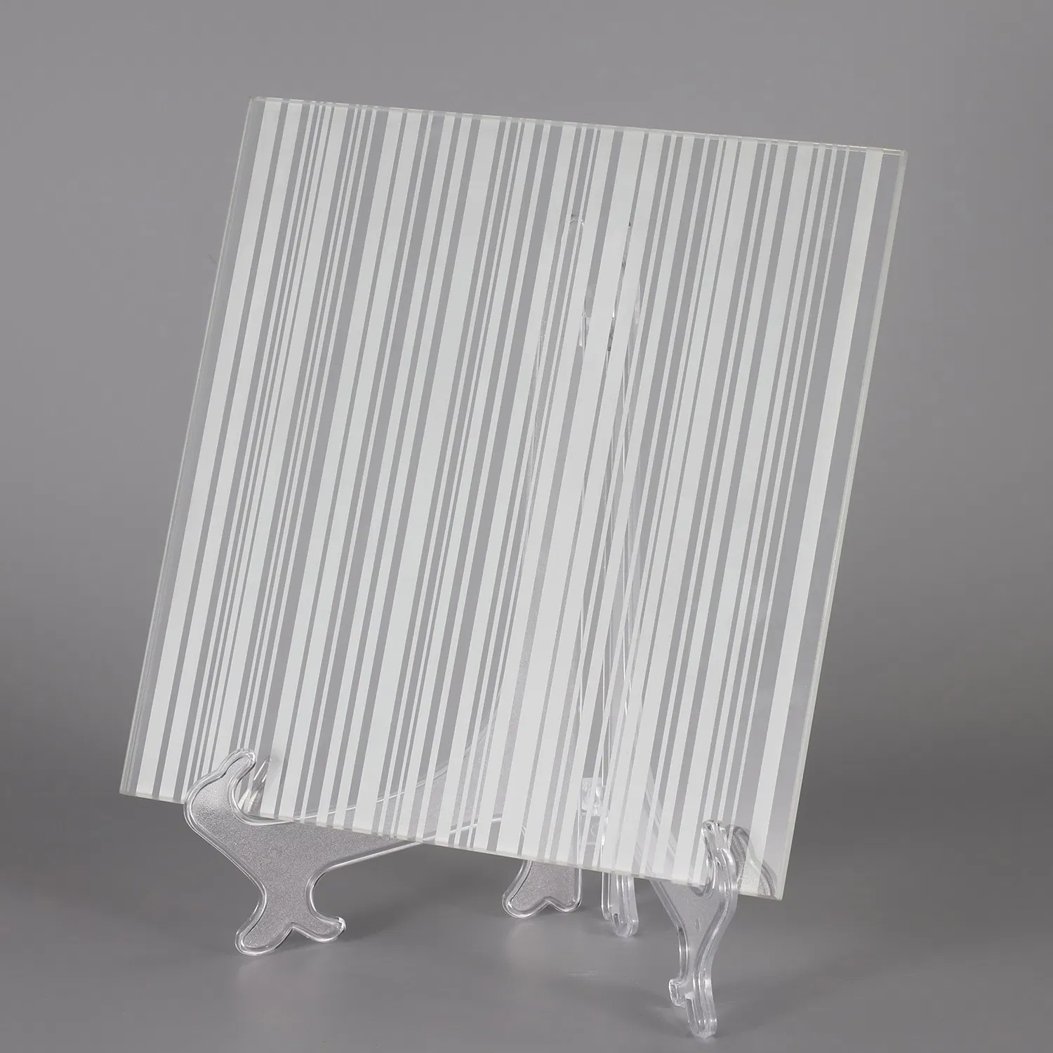 Tempered Laminated Safety Glass China Fabricator Silkscreen Printing Laminated Safety Glass