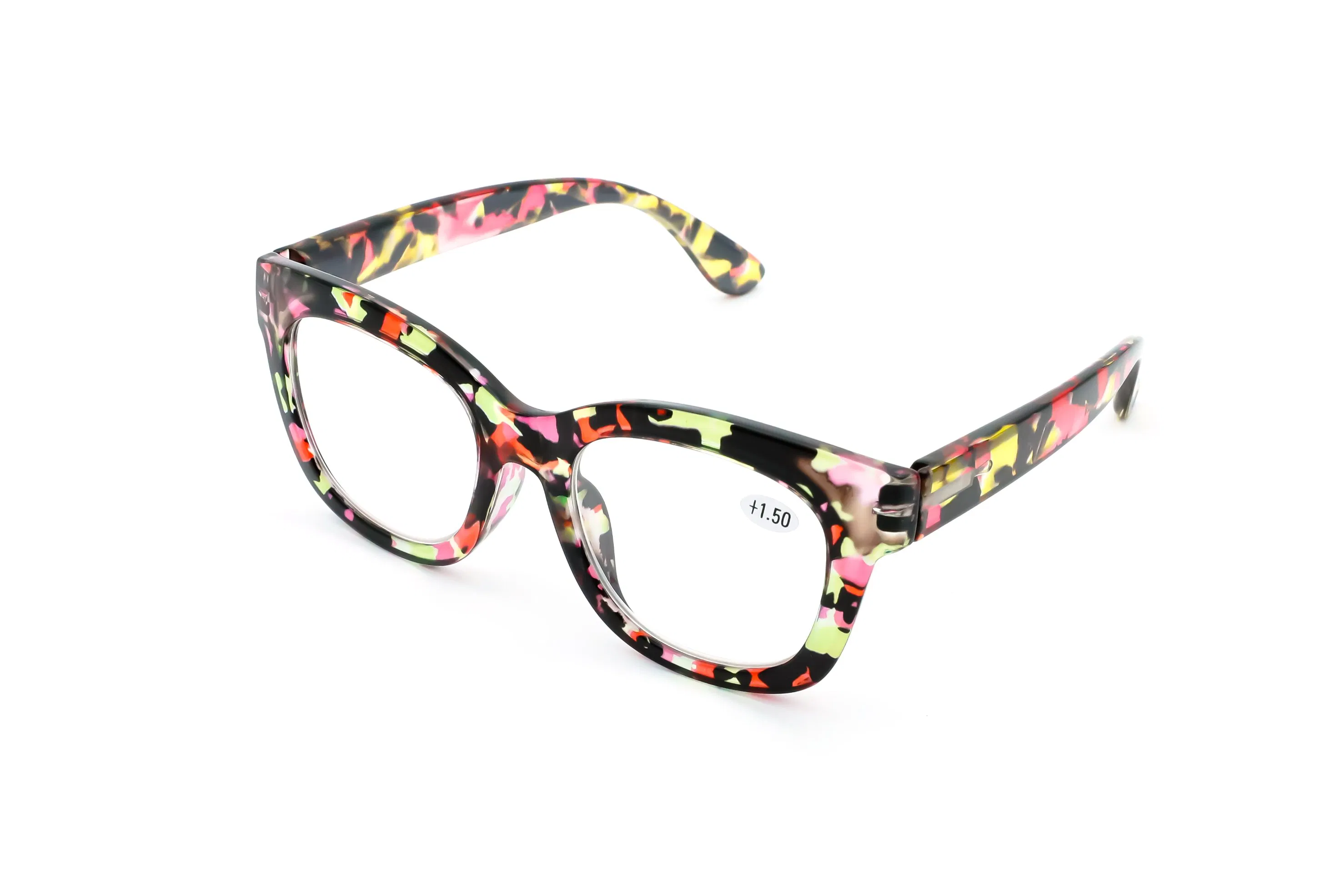 High-Density Not Prone to Breaking Prescription Spectacle Frame Reading Glasses