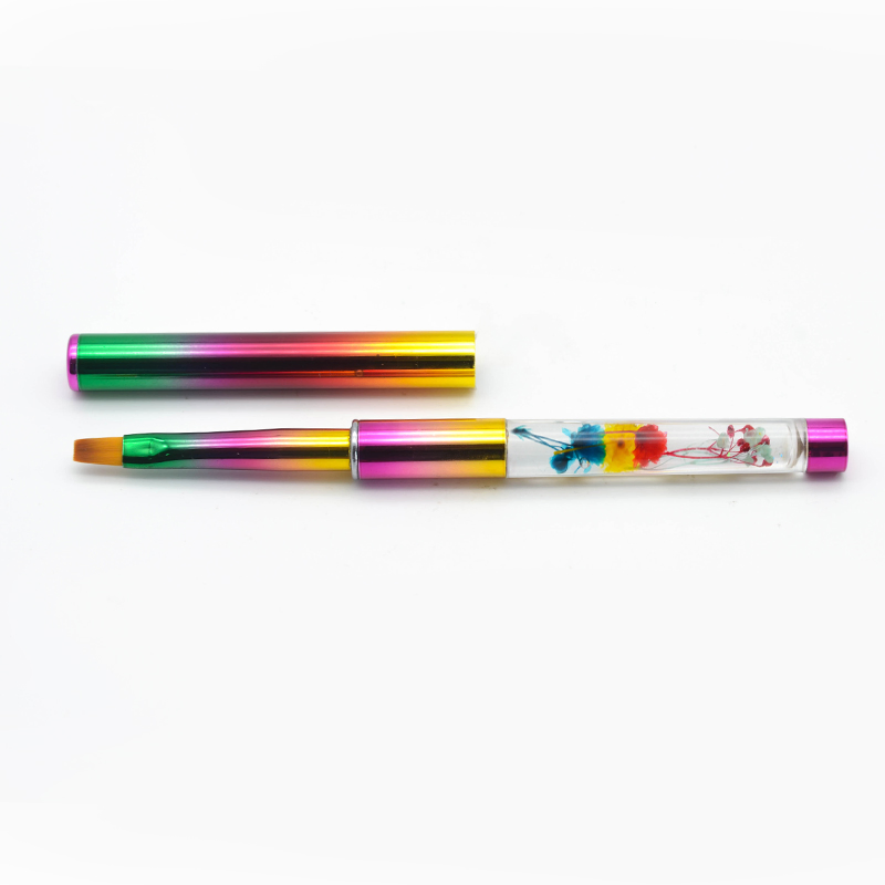 Guyo 100% Kolinsky Gel Brush