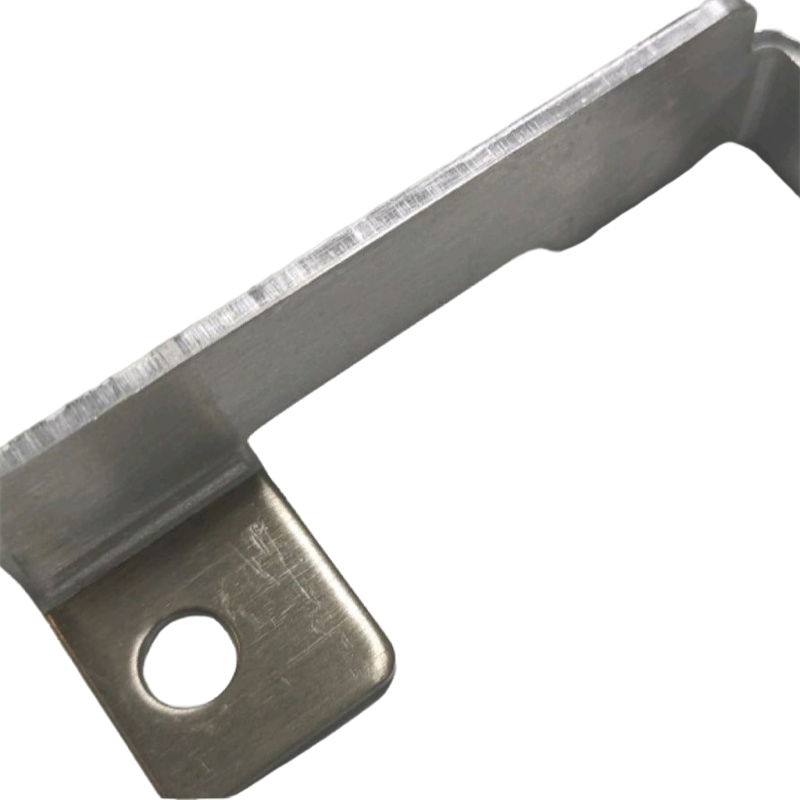 Алюминиевая планка для крепления солнечных панелей