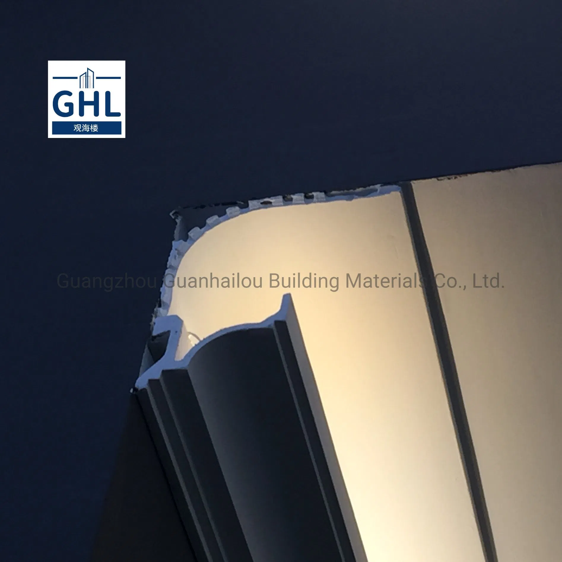 Ghl All Kinds of Anti-Bacterials and Mouldy-Proof Decorative Panels