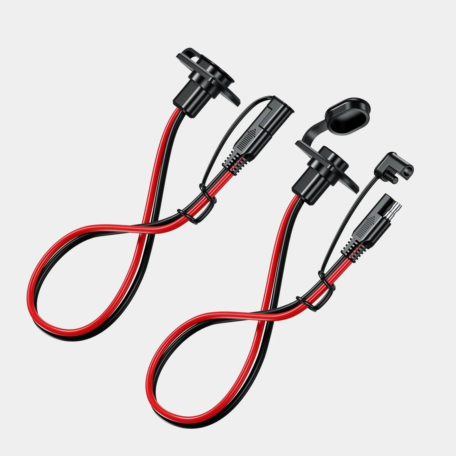 Кабель для зарядки SAE 12AWG из чистой меди