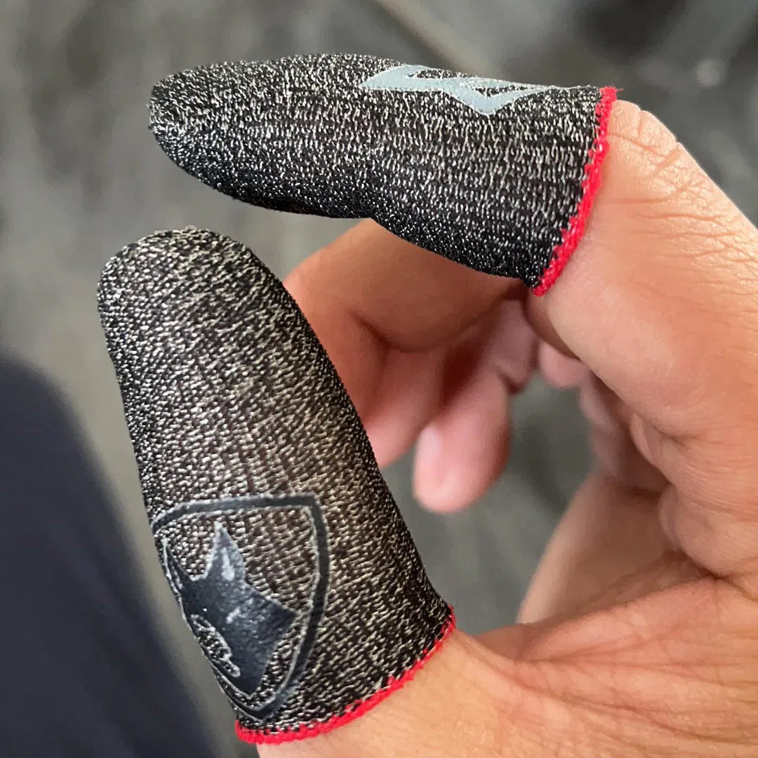 Чехлы-напальчники для игр на сенсорном экране