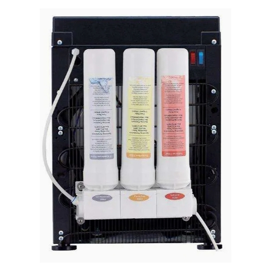 Instant Heating 9rbch-Bppou Food Grade Plastic Dispenser RO Water Purifier for Cafeteria