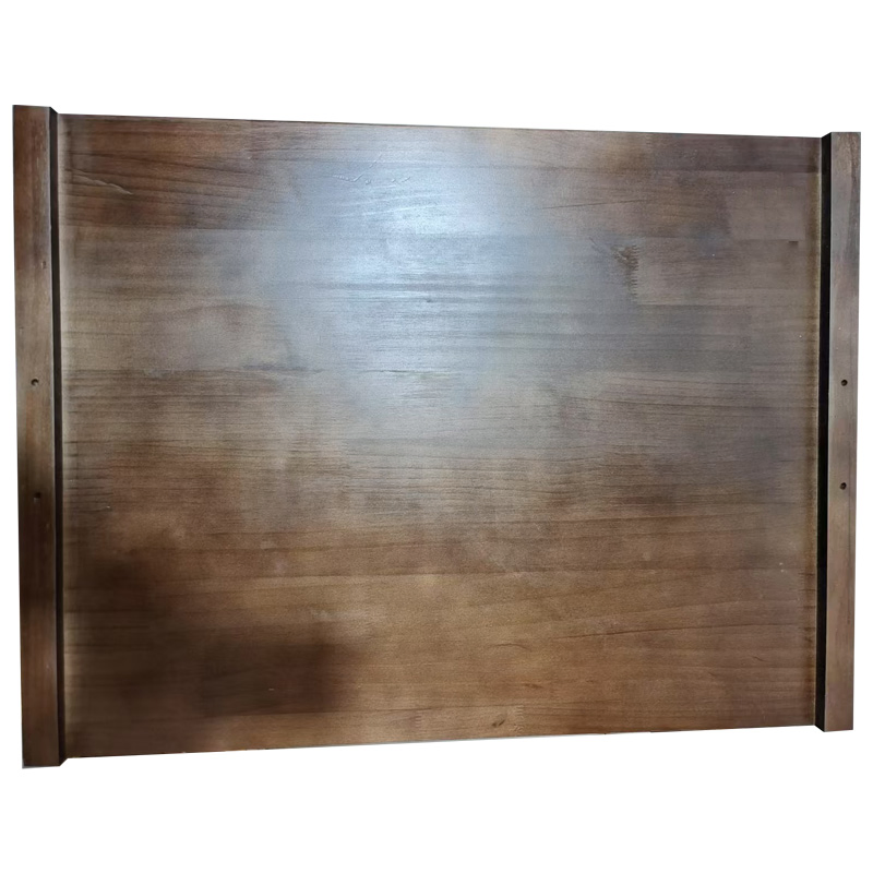 Bamboo Wood Noodle Board Stove Cover with Handles for Electric, Gas Stove Top