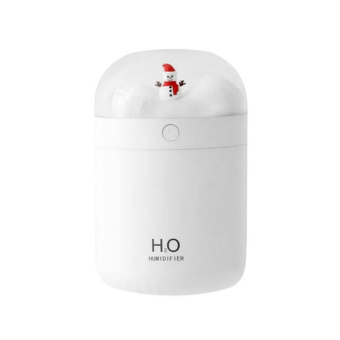 Quiet Large Capacity USB Powered Compact Office Bedroom Automatic Shut-off No-Fog Ultrasonic Air Humidifier