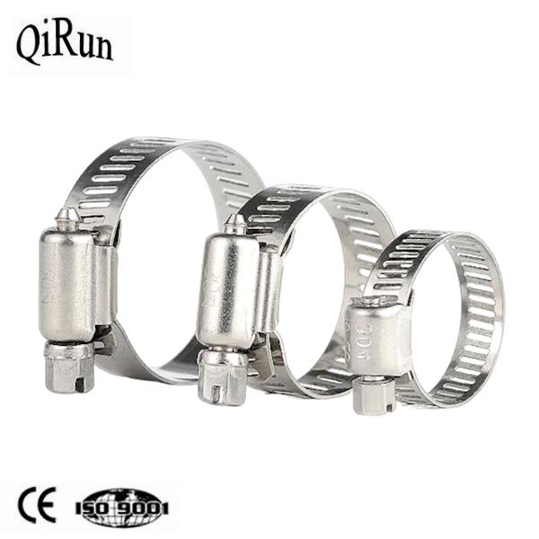 ISO9001 304 Stainless Steel with Handle Clamp