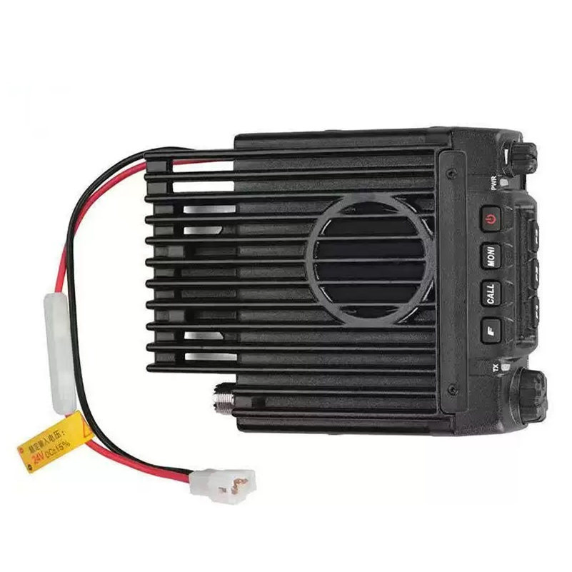 Рация автомобильная 50W MYT-9800, дальность >30 км